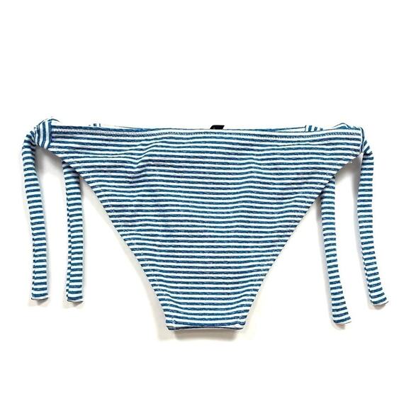 J. Crew Side-Tie Lowrider Bikini Bottom - Picture 6 of 9